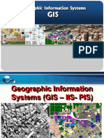 Geographic Information Systems