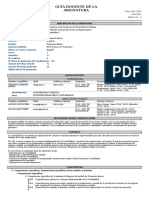 ProgramasAsignaturas Titulacion 5007 AsigUMA 50585