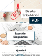 Exercício Diagnóstico