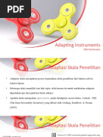 Menu Flowey SCBD (Sementara) | PDF