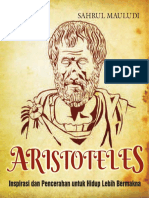 Aristoteles Inspirasi Dan Pencerahan Untuk Hidup Lebih Bermakna (Sahrul Mauludi)