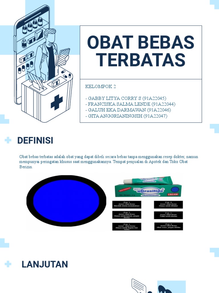  Akses Obat Terbatas: Jurang Kesenjangan dalam Kesehatan Global