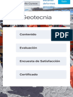 Curso EDC Geotecnia