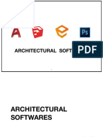 Architecture Softwares