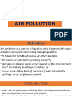 Air Pollution 3-1-2020