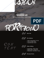 1.sharon Lai Wei Wen - Design Portfolio