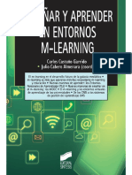 Enseñar y Aprender en Entornos M-Learning