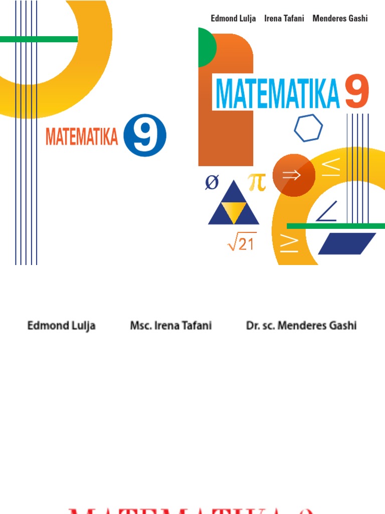 Matematika 9 | PDF