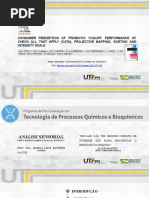 Qda For Consumers Intensity Scales