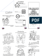 El plan de Dios para la salvación