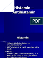 Histamin – Anti histamin