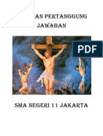 Laporan Pertanggung Jawaban