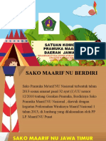 Sako Maarif 2022