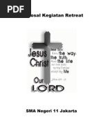 Download Proposal Kegiatan Retreat 2011 by Adam Oktavianus Samuel SN61506260 doc pdf