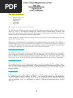 Module 2 - Arm7 Architecture (II)