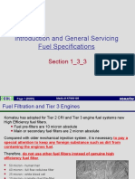 Fuel Specifications