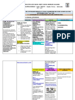 Valor de La Semana: Integridad: Coordinación Y Agilidad