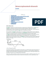 Mediciones de Distancia Implementando Ultrasonido