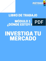 Libro de Trabajo - ¿Dónde Estoy Hoy