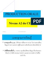 Dokumen - Tips - Production Orale Niveau A2 Du Cecr Evaluation1wiroj Kosolritthichai