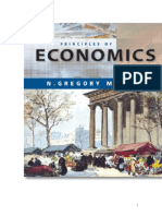 Mankiw Microeconomics