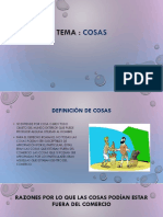 COSAS