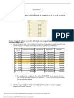 Tarea Numero 6 Economia