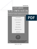 Revista EPIMELIA 2017