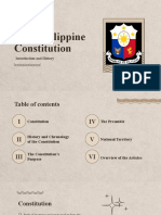1987philippine Constitution 2