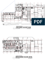 PHC Floor Plan