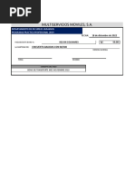 Cheque Santander | PDF