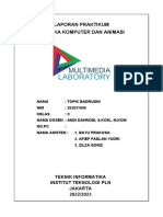 Format Laporan Praktikum Lab Multi