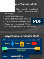 Asynchronous Transfer Mode