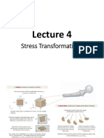 04 - Stress Transformations