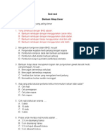 PDF Soal Post Test BHD