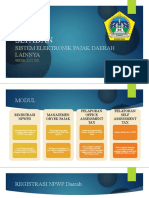 Sistem Informasi Pelayanan Daerah Lainnya Online