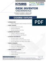 Learn Autodesk Inventor with this comprehensive guide