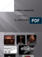 Texturing & Modeling: Portfolio by