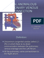 16 57 1 Total Anomalous Pulmonary Venous Connection I