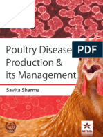 Poultry Diseases Production and Its Management (VetBooks - Ir)