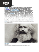 Marxian Communism