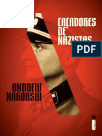 Cacadores de Nazistas Andrew Nagorski
