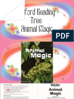 Oxford Reading Tree Animal Magic