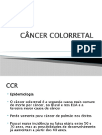 Câncer Colorretal