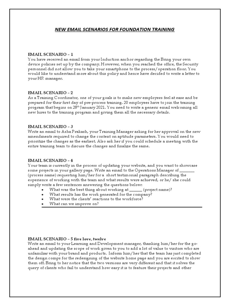 new-email-scenarios-for-foundation-training-download-free-pdf