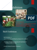 Skill Exhibition
