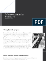 Macroeconomía Sesión Nº5