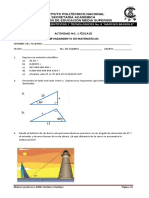 Actividades Física III