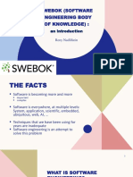 Swebok Introduction Untuk Mahasiswa