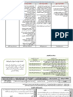 ورقة قواعد السلوك والمواظبة ابتدائي 1444هـ